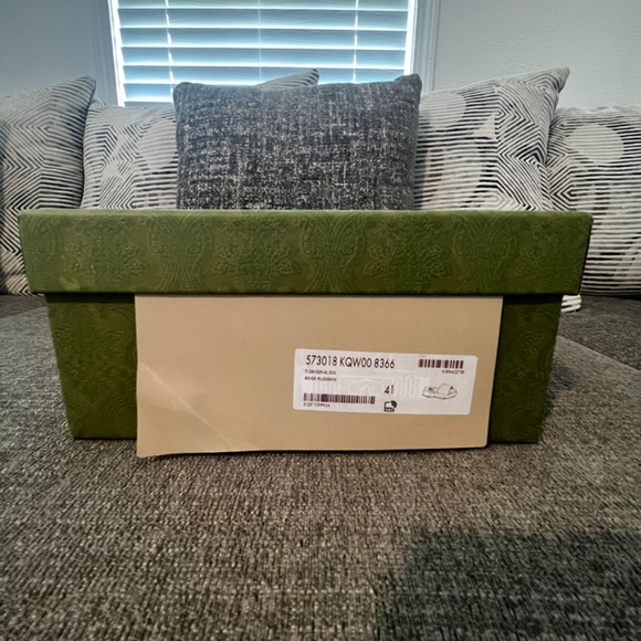 Gucci Platform Sandals - Picture 6 of 7